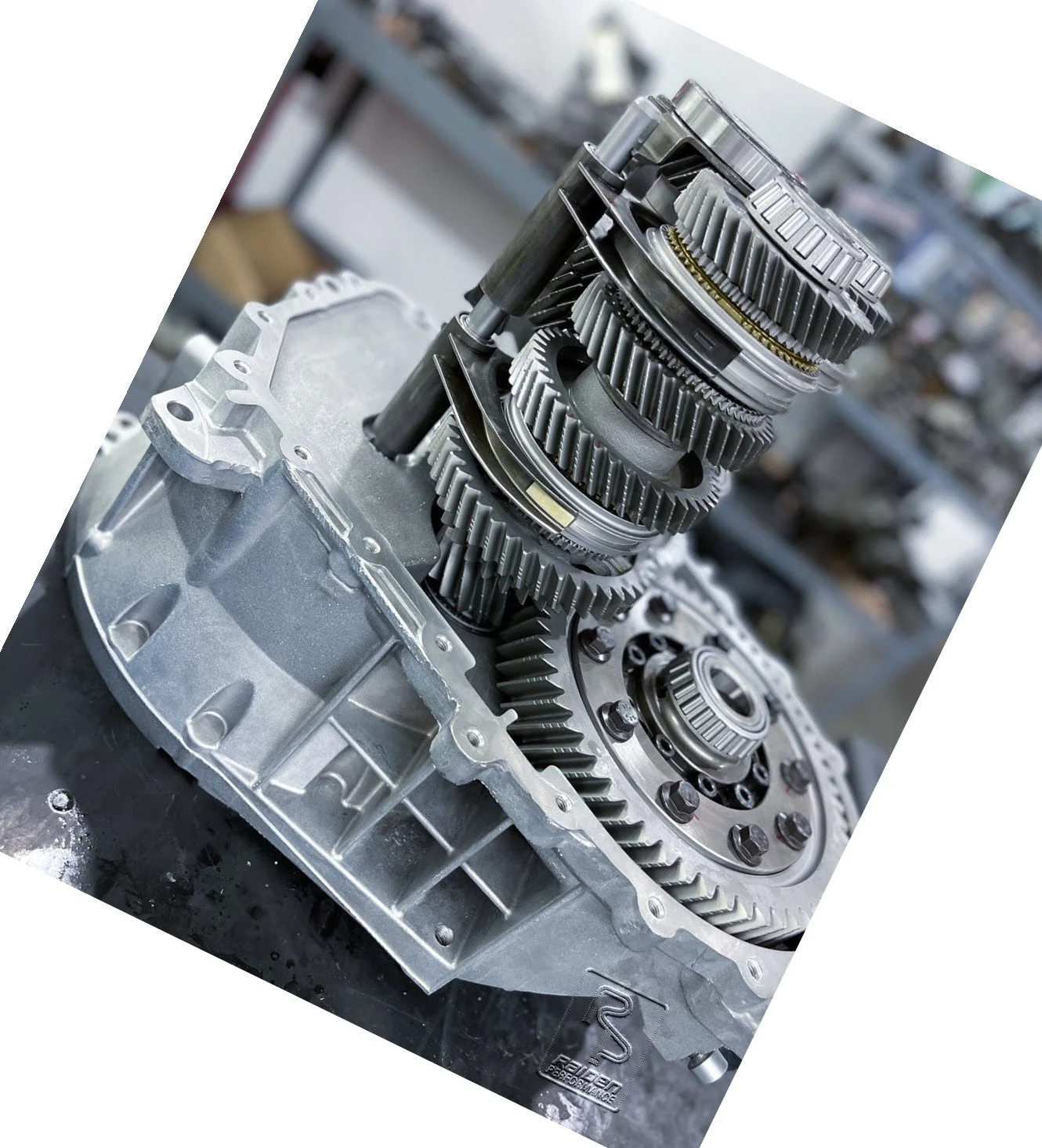 MMT6 Gearbox for Noble & Rossion — Raiden Performance - Luxury Car